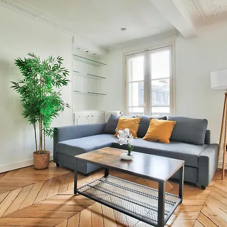 Appartamento Quartier Saint Germain 1