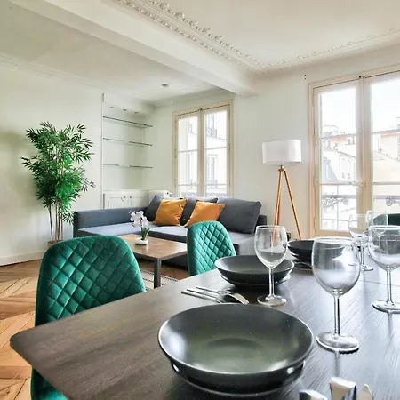 Quartier Saint Germain 1 Appartamento Parigi