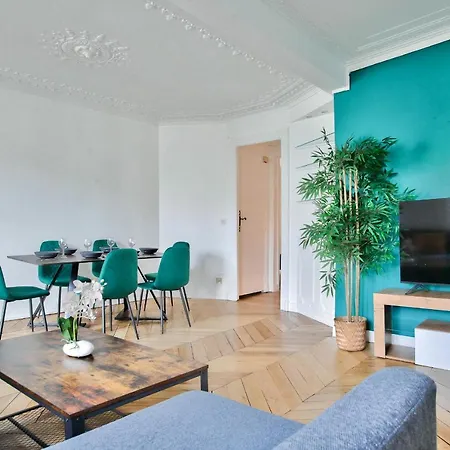 Appartamento Quartier Saint Germain 1