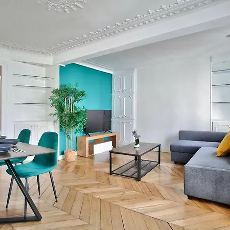 Appartamento Quartier Saint Germain 1 Parigi